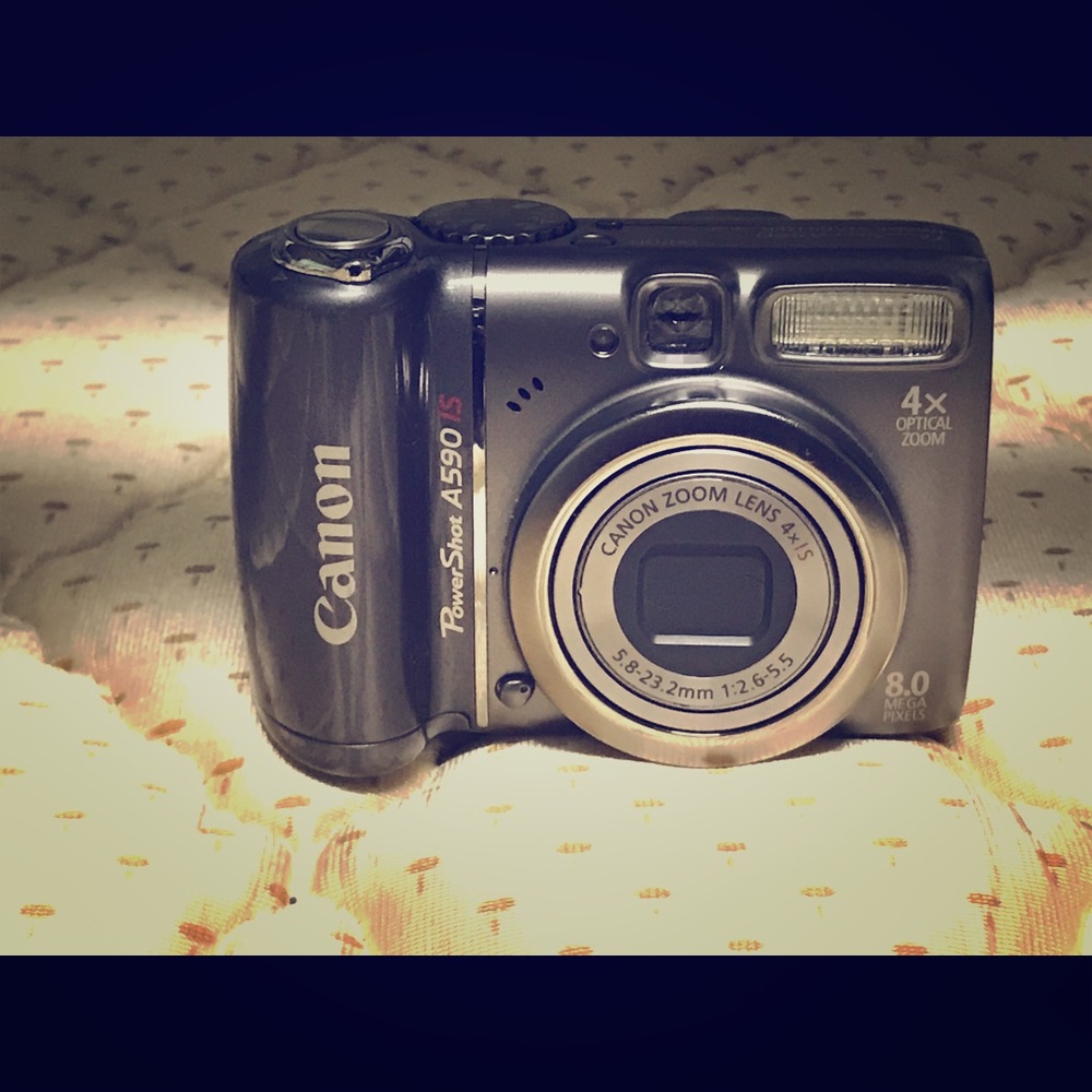 Canon PowerShot A Series (NEW)!!